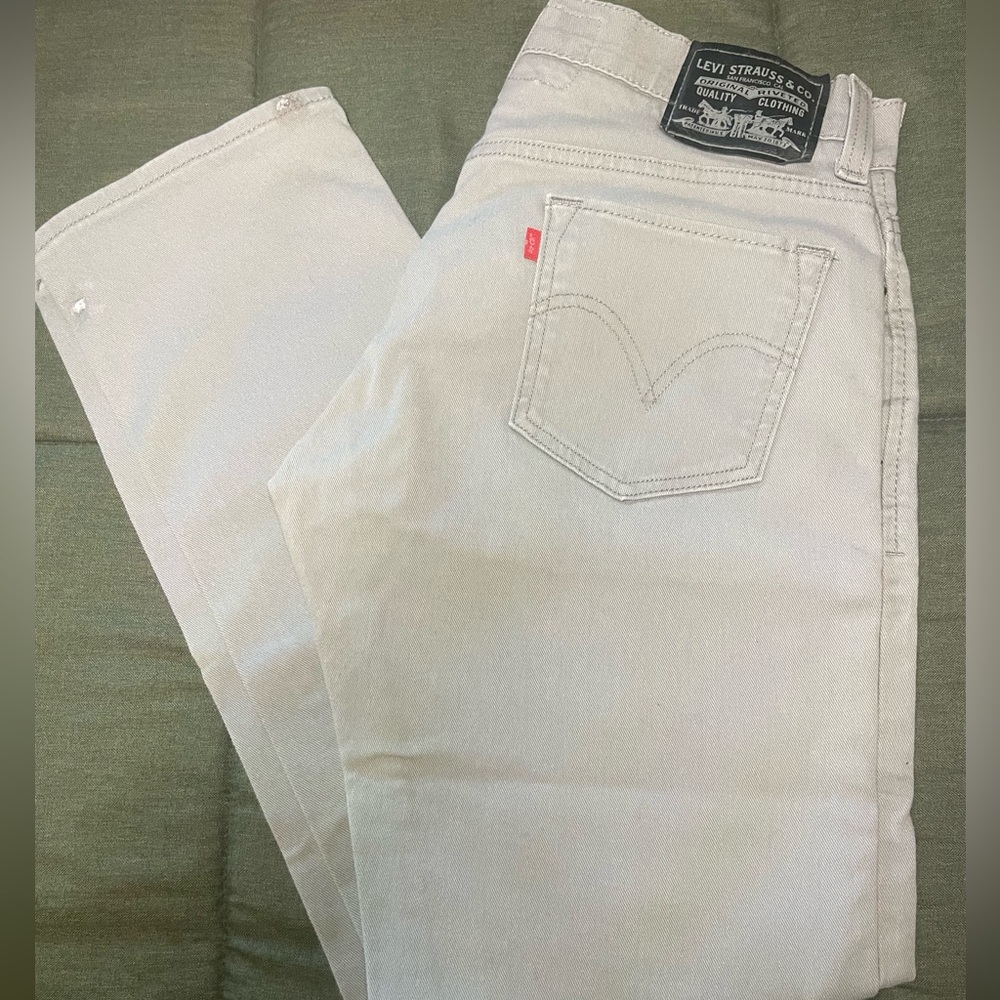 Levi’s skinny jeans